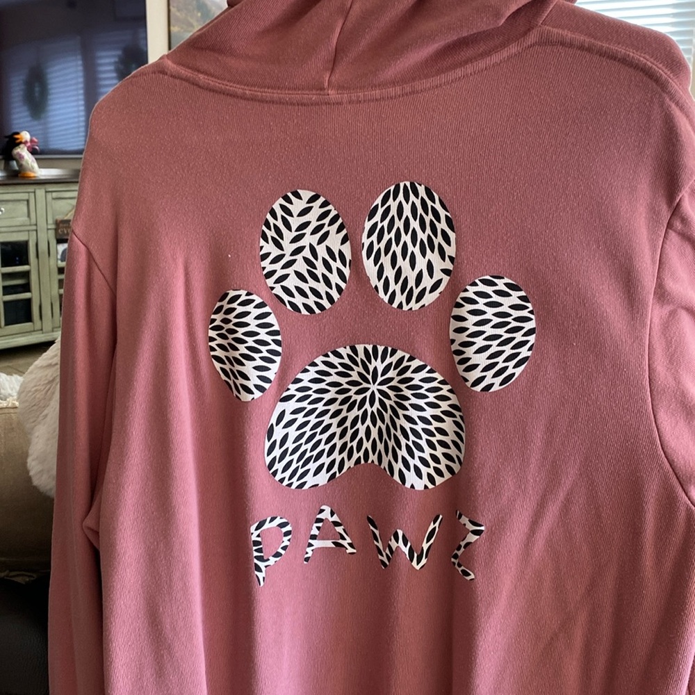 PAWZ Sweatshirt